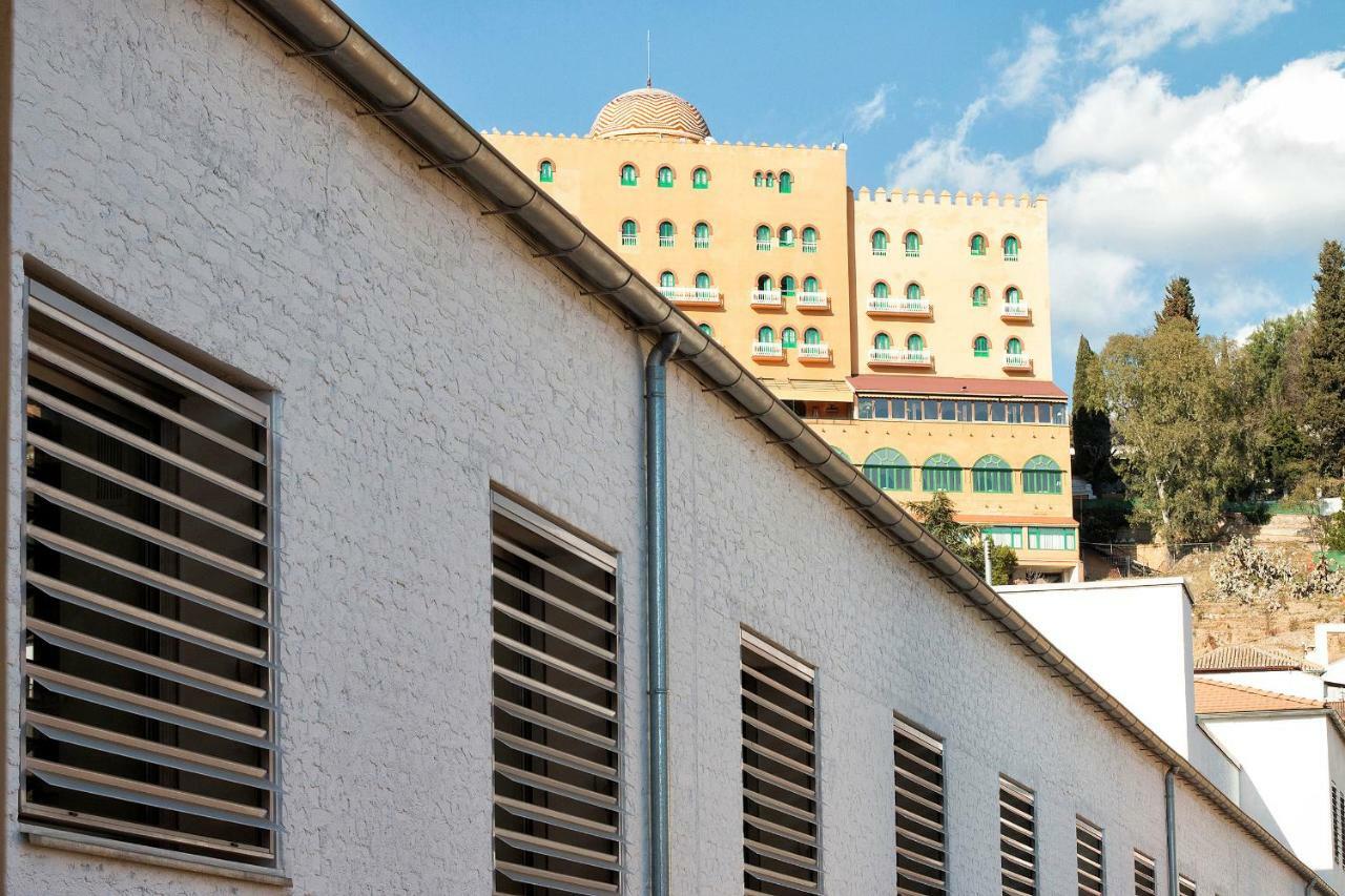 Tuguest Molinos Apartment Granada Exterior foto