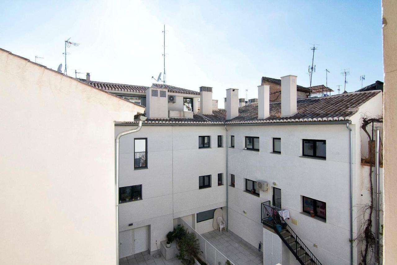 Tuguest Molinos Apartment Granada Exterior foto
