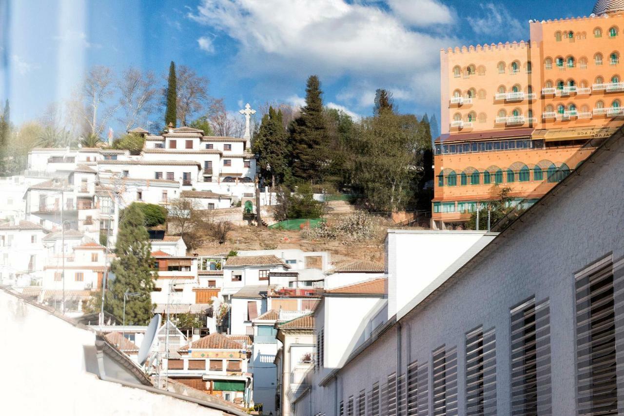 Tuguest Molinos Apartment Granada Exterior foto