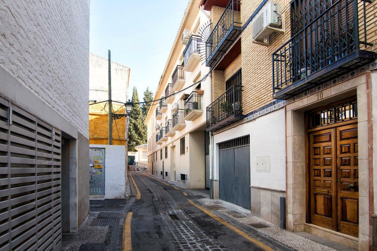 Tuguest Molinos Apartment Granada Exterior foto