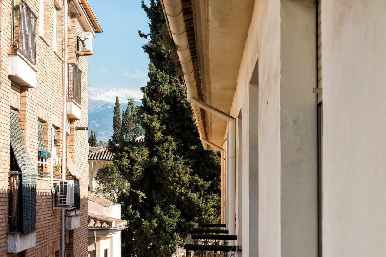 Tuguest Molinos Apartment Granada Exterior foto