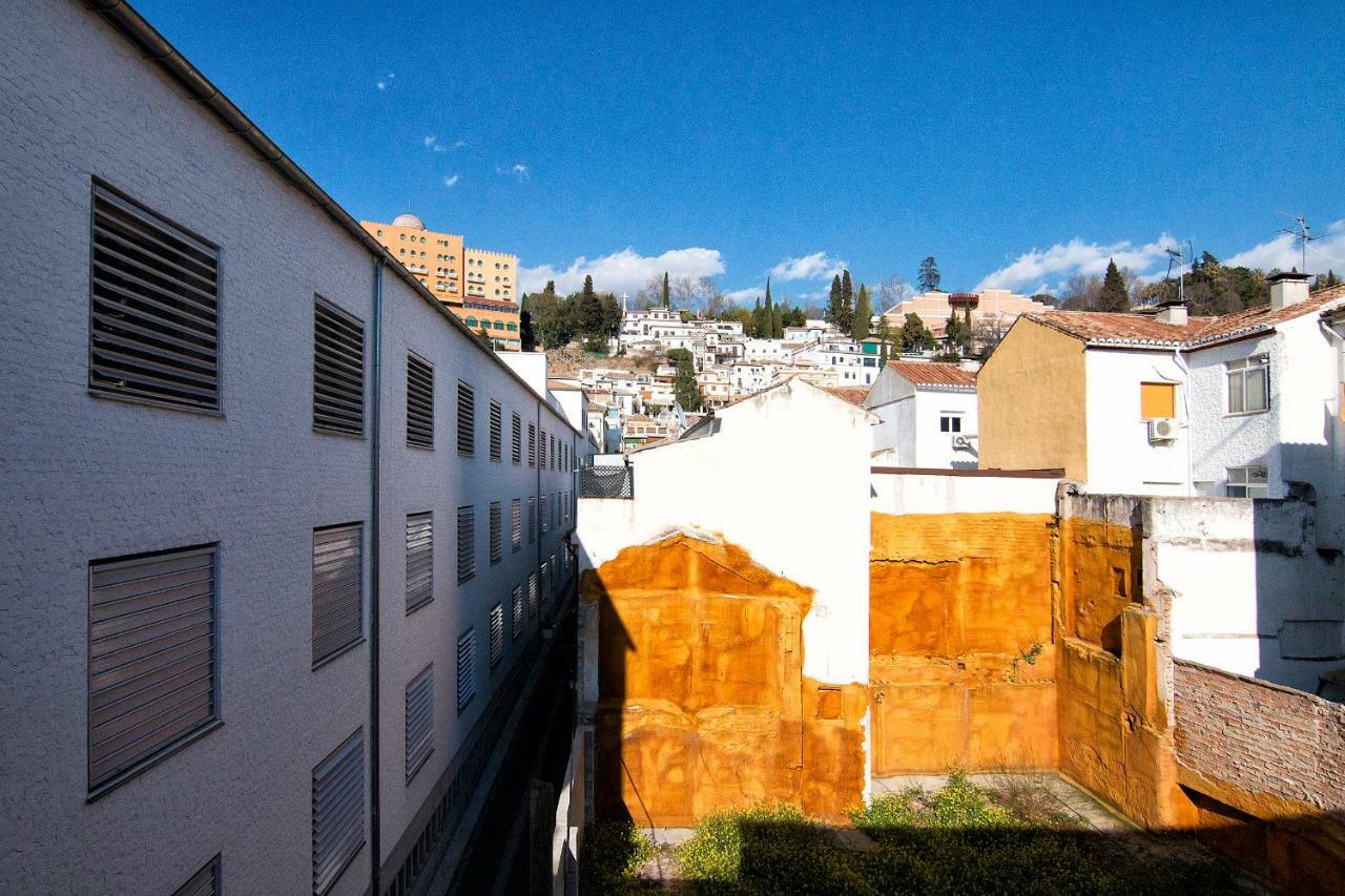 Tuguest Molinos Apartment Granada Exterior foto