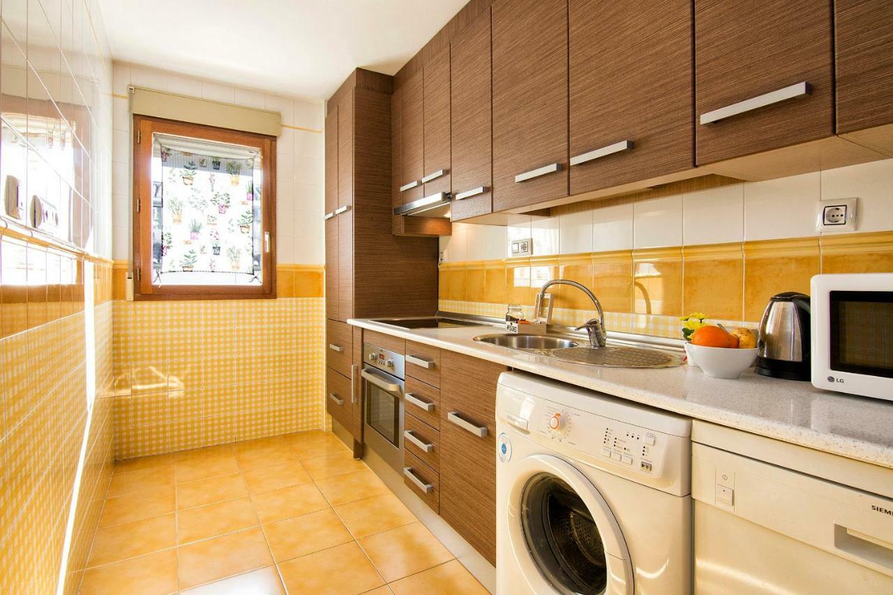 Tuguest Molinos Apartment Granada Exterior foto